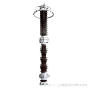 204kV Porcelain Substation Lightning Arrester